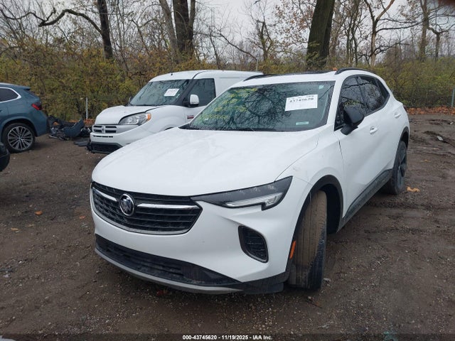 Buick Envision Fwd Essence
