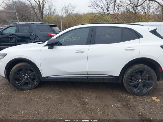Buick Envision Fwd Essence