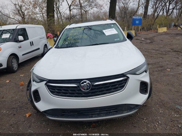 Buick Envision Fwd Essence