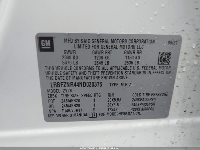 Buick Envision Fwd Essence