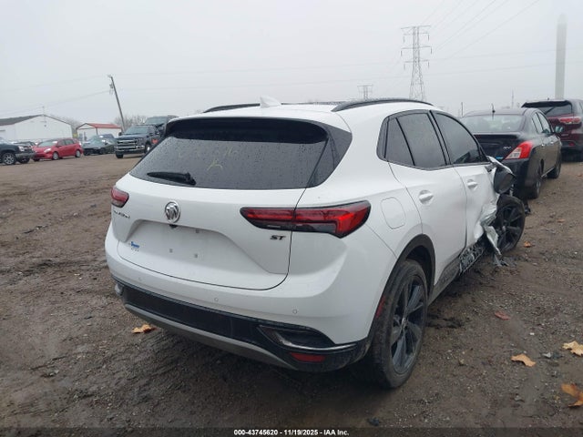 Buick Envision Fwd Essence
