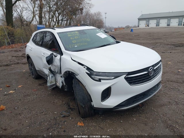 Salvage Buick Envision Image
