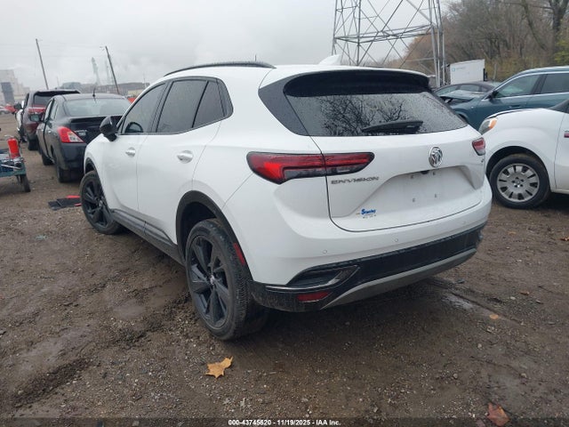 Buick Envision Fwd Essence