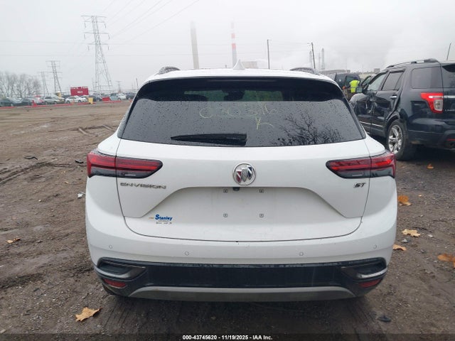 Buick Envision Fwd Essence