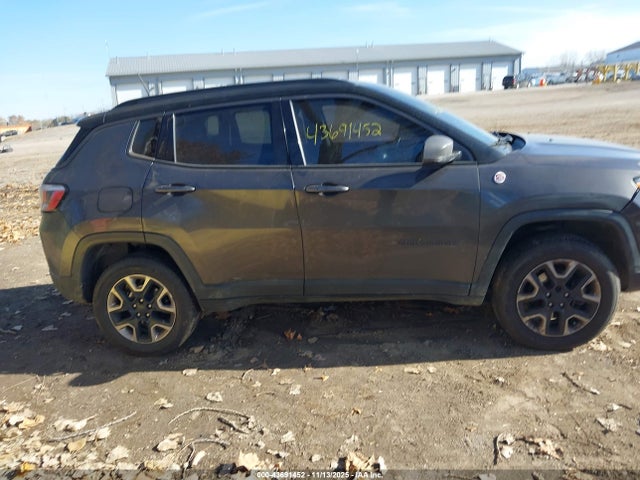 Jeep Compass Trailhawk 4x4