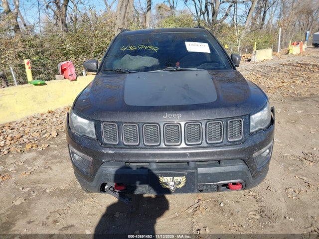 Jeep Compass Trailhawk 4x4
