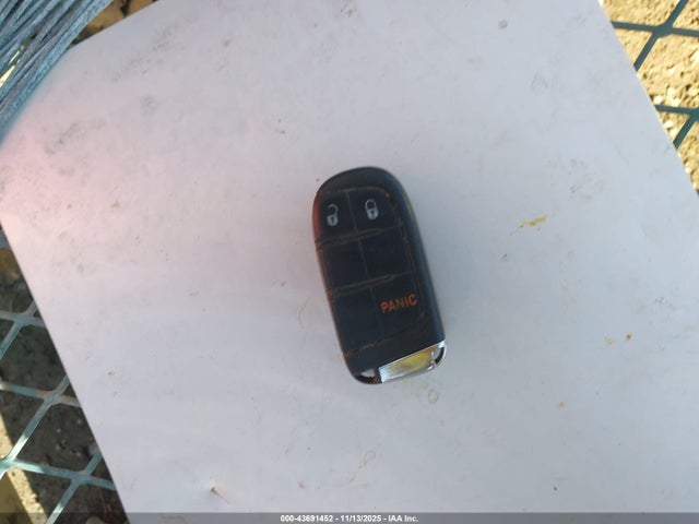Jeep Compass Trailhawk 4x4