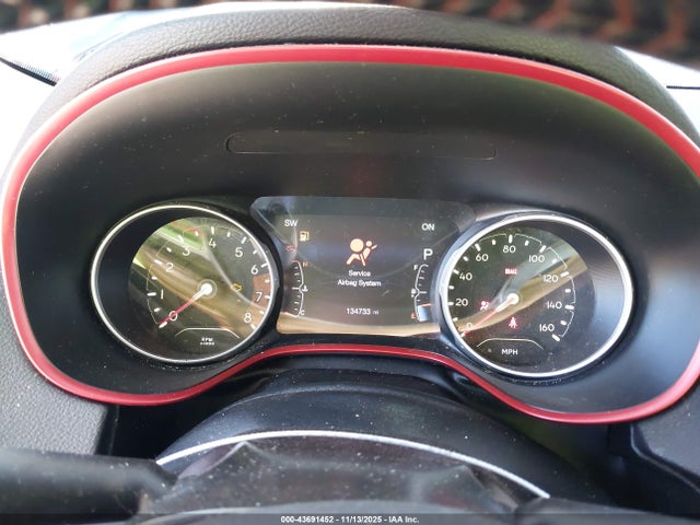 Jeep Compass Trailhawk 4x4