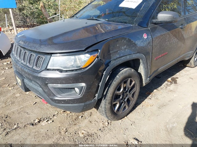 Jeep Compass Trailhawk 4x4