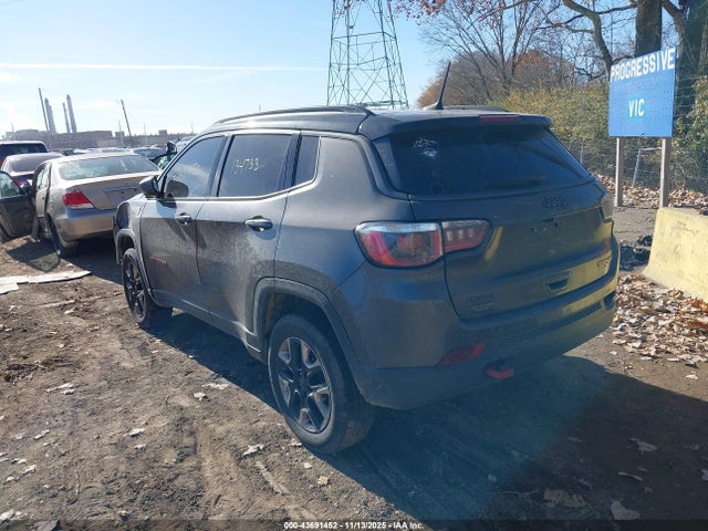 Jeep Compass Trailhawk 4x4