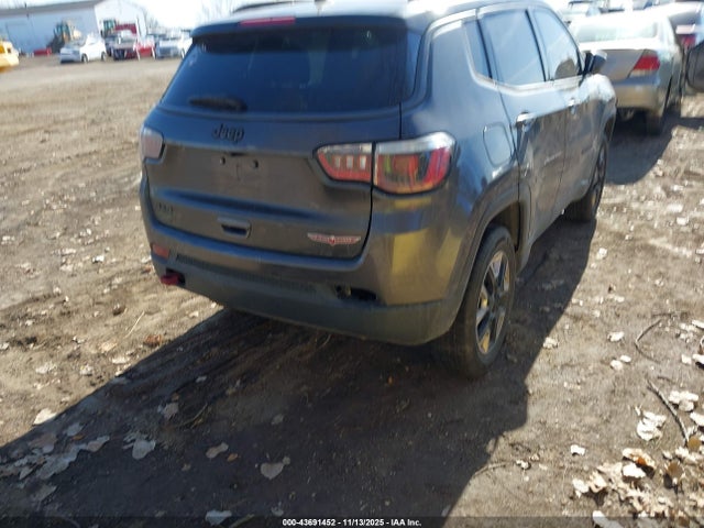 Jeep Compass Trailhawk 4x4