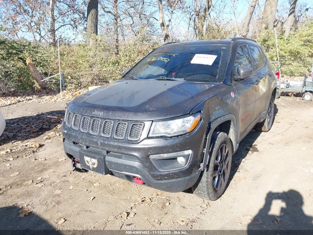 Jeep Compass Trailhawk 4x4