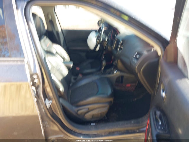 Jeep Compass Trailhawk 4x4