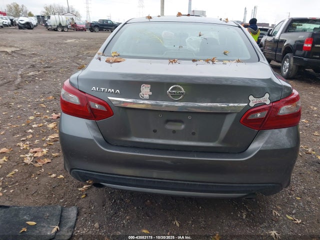 Nissan Altima 2.5 S