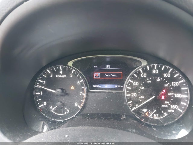 Nissan Altima 2.5 S