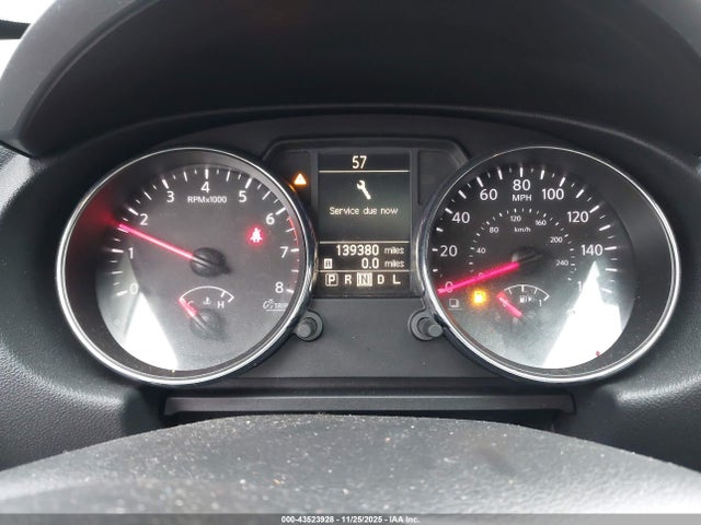 Nissan Rogue Sv