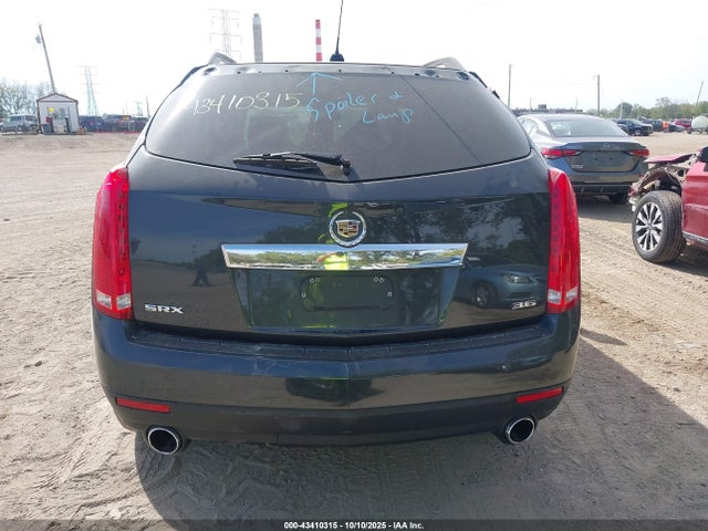 Cadillac SRX Standard