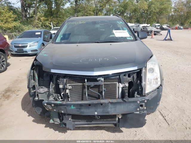 Cadillac SRX Standard
