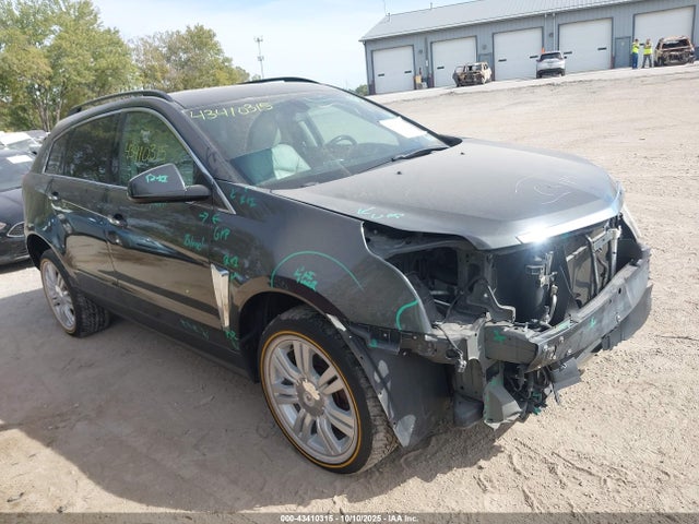 Cadillac SRX Standard