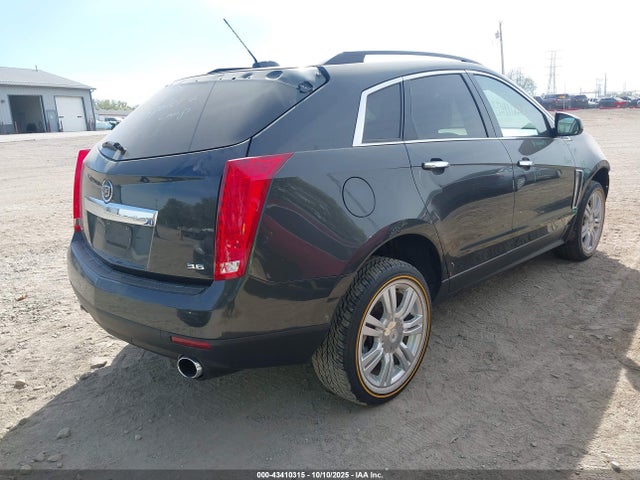 Cadillac SRX Standard