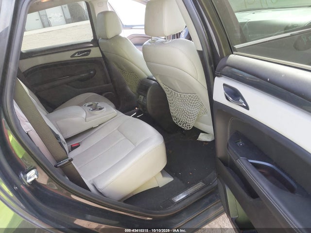 Cadillac SRX Standard