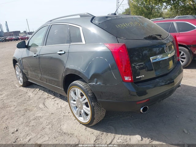 Cadillac SRX Standard