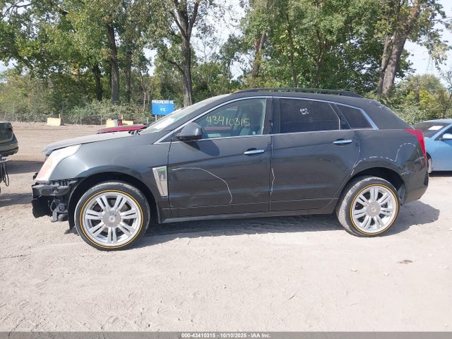 Cadillac SRX Standard