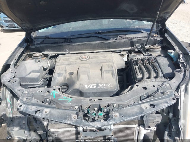 Cadillac SRX Standard