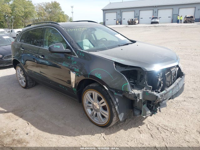 Salvage Cadillac SRX Image