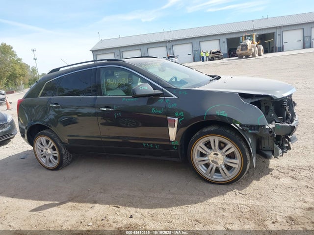 Cadillac SRX Standard