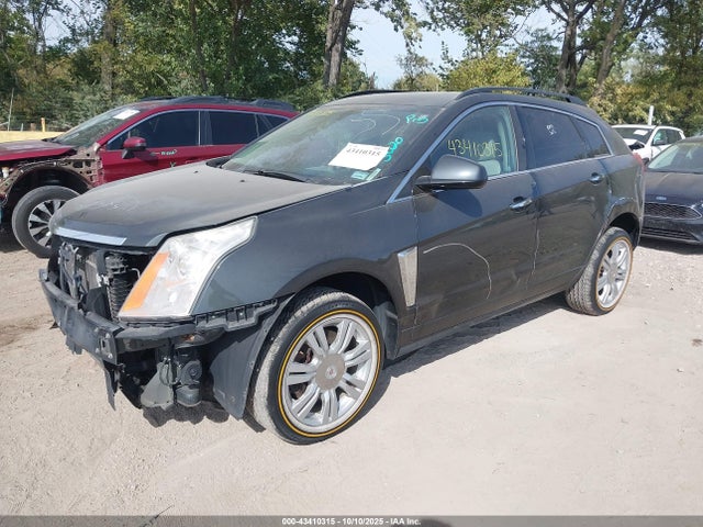 Cadillac SRX Standard