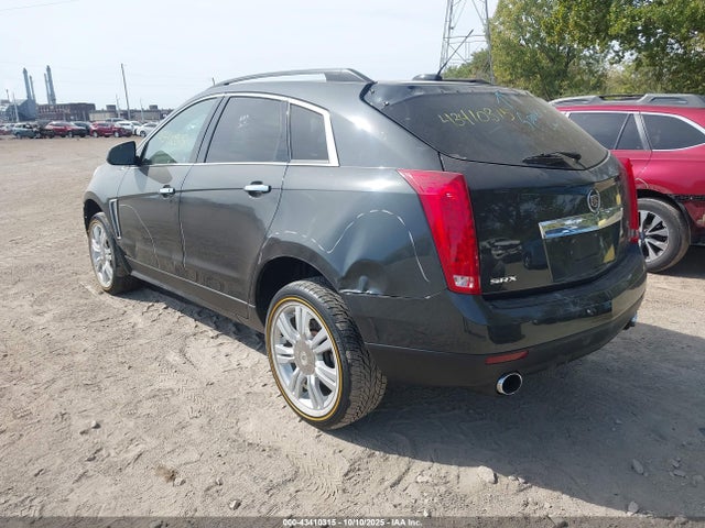 Cadillac SRX Standard