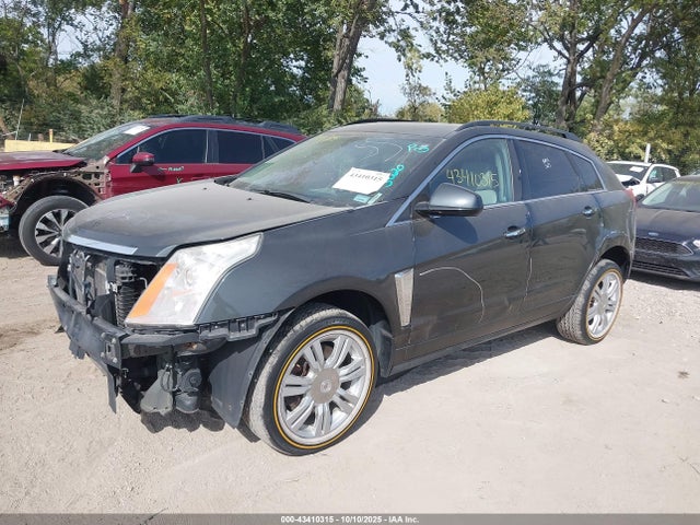 Cadillac SRX Standard