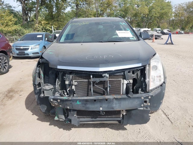 Cadillac SRX Standard