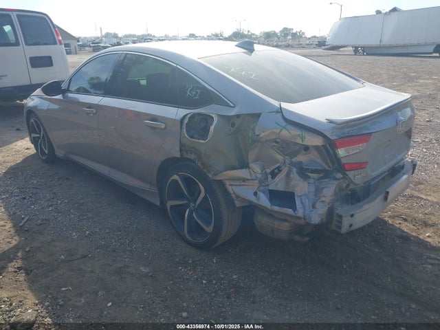 Honda Accord Sport
