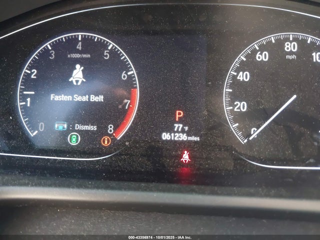 Honda Accord Sport