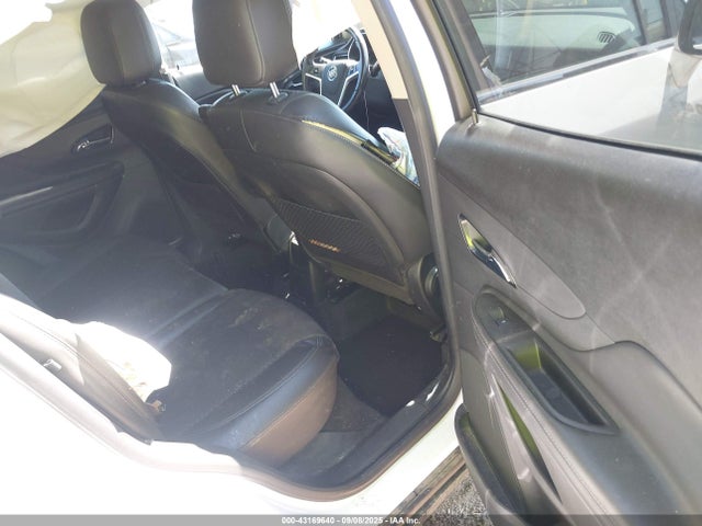 Buick Encore Awd Preferred