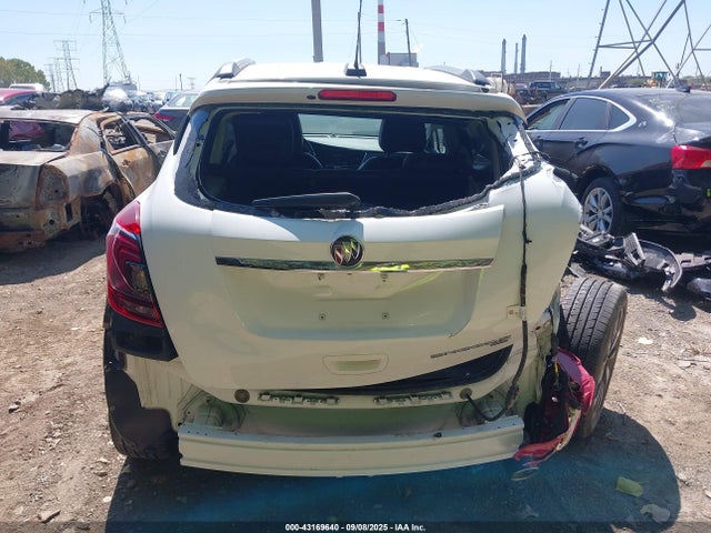 Buick Encore Awd Preferred