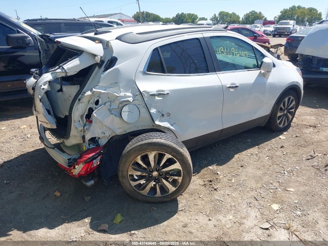 Buick Encore Awd Preferred