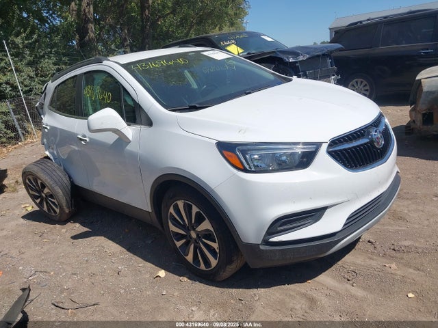 Salvage Buick Encore Image