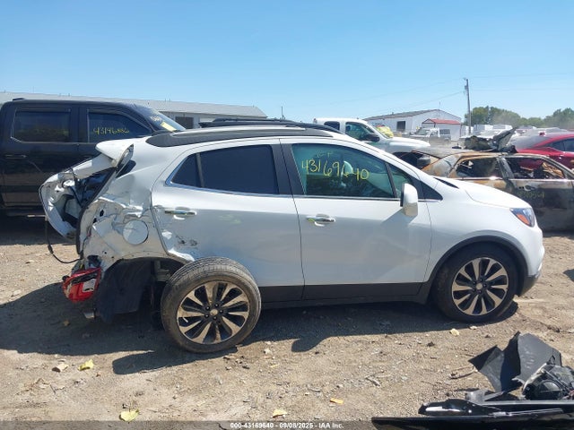 Buick Encore Awd Preferred