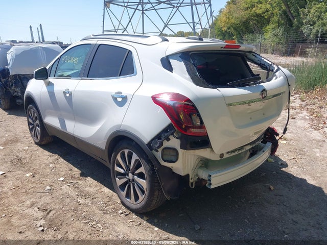 Buick Encore Awd Preferred
