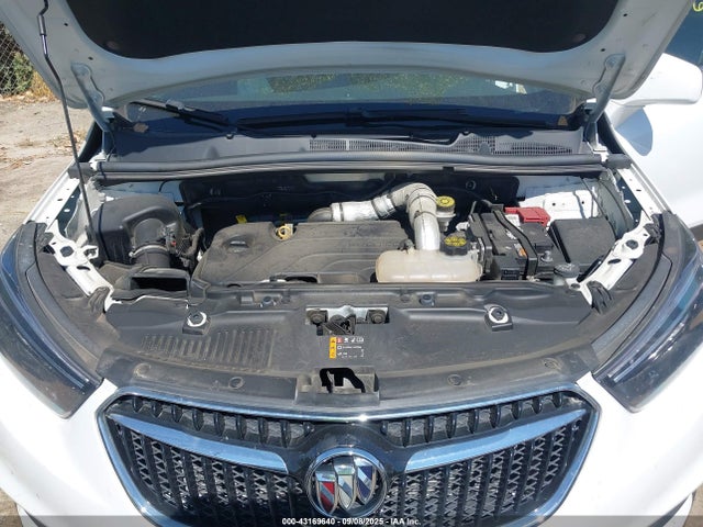 Buick Encore Awd Preferred