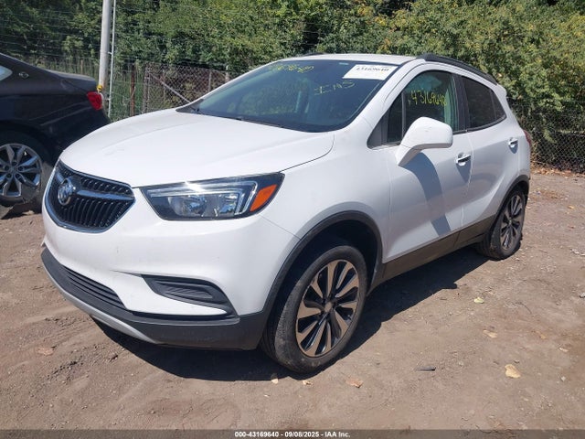 Buick Encore Awd Preferred