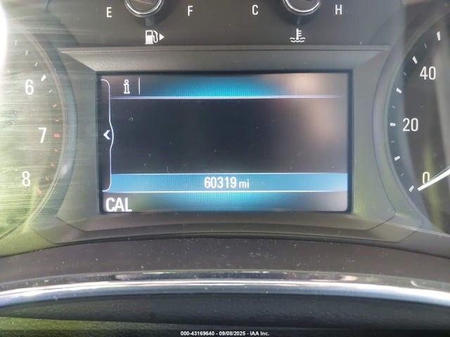 Buick Encore Awd Preferred