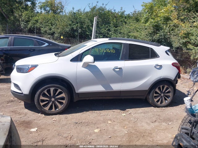 Buick Encore Awd Preferred
