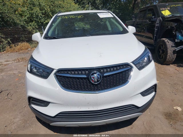 Buick Encore Awd Preferred