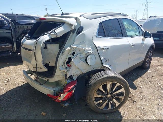 Buick Encore Awd Preferred