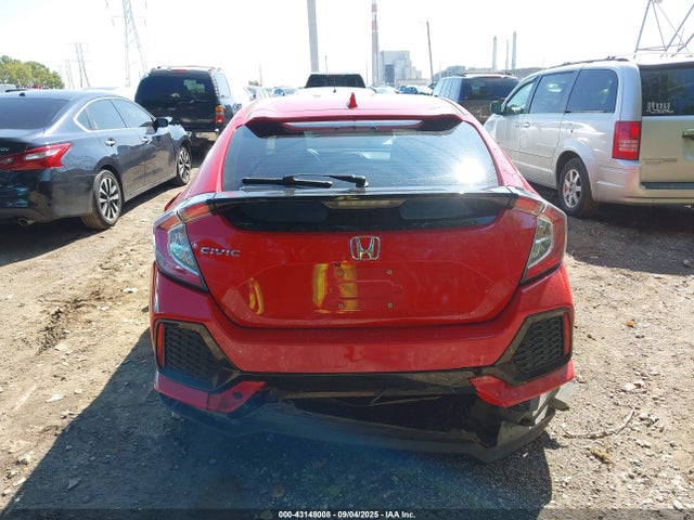 Honda Civic Ex