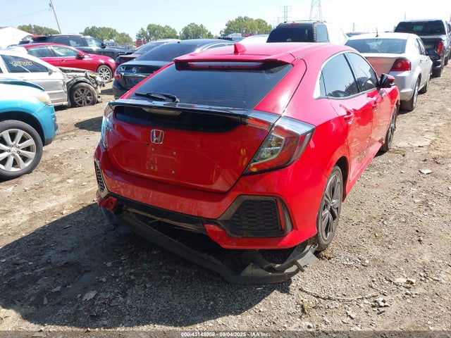 Honda Civic Ex